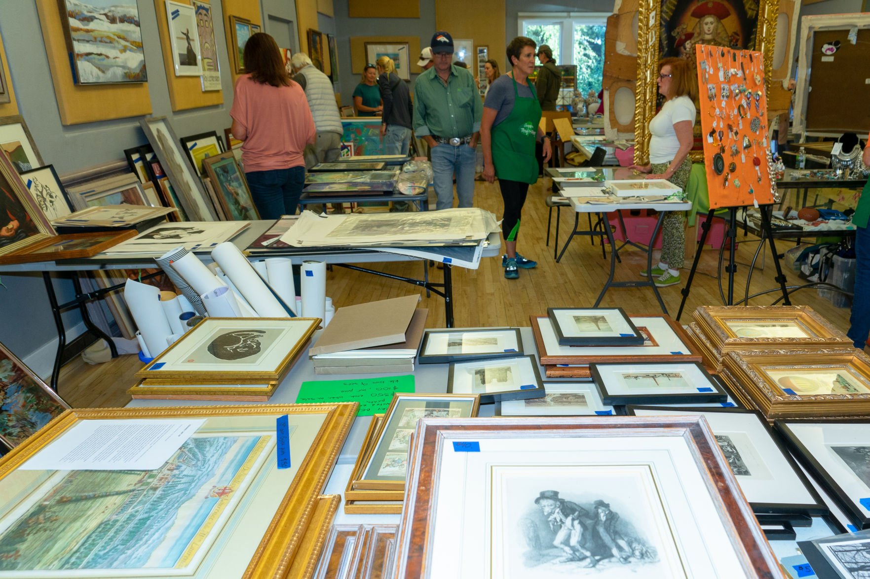 Art of the sale